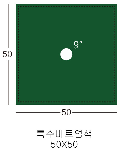 50X50