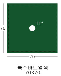 70X70